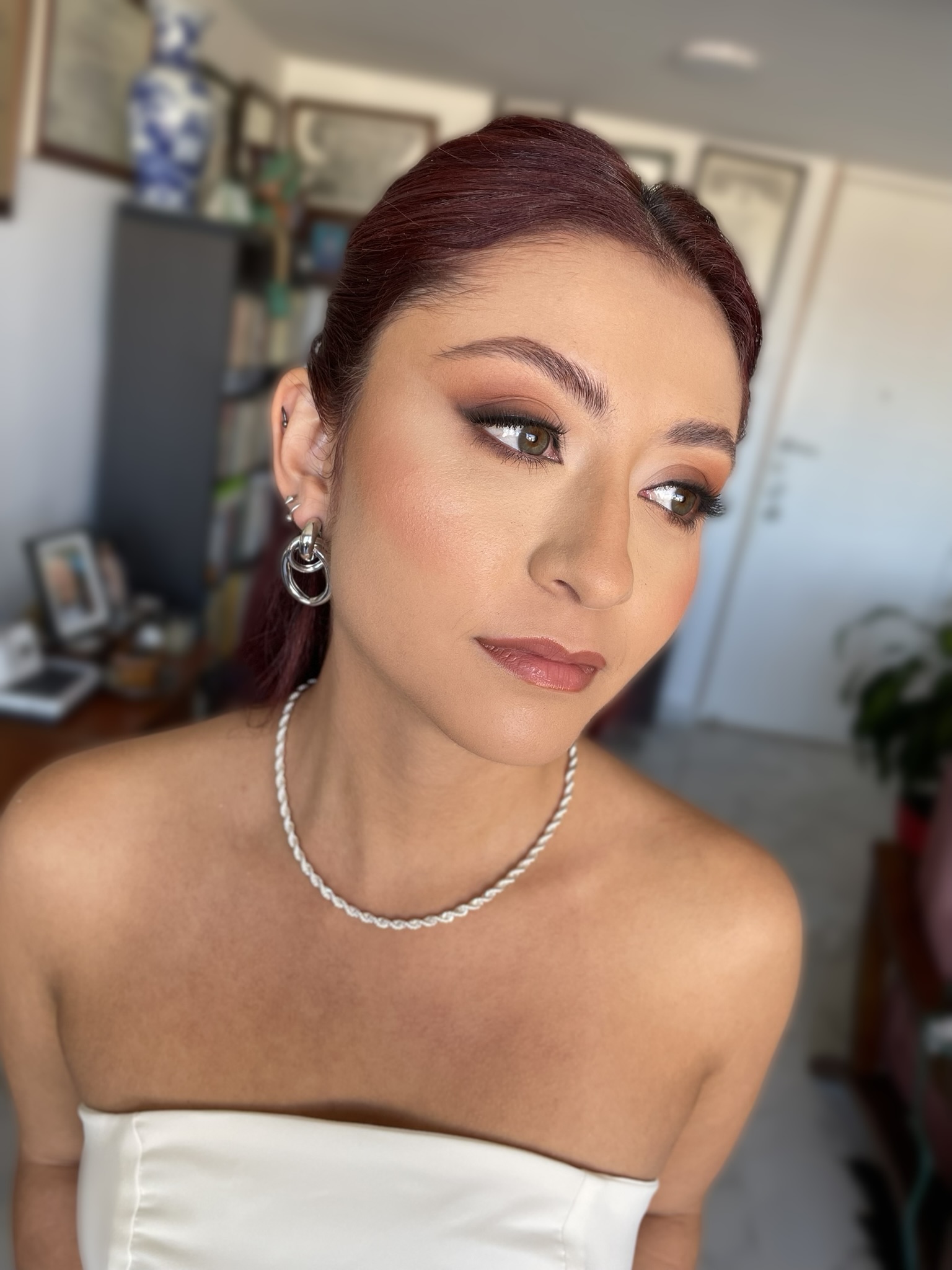 Maquillaje profesional para eventos sociales y corporativos a domicilio en España