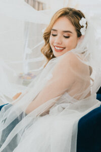 Maquillaje de novia prueba