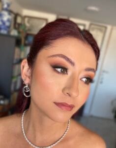 Maquillaje para eventos sociales