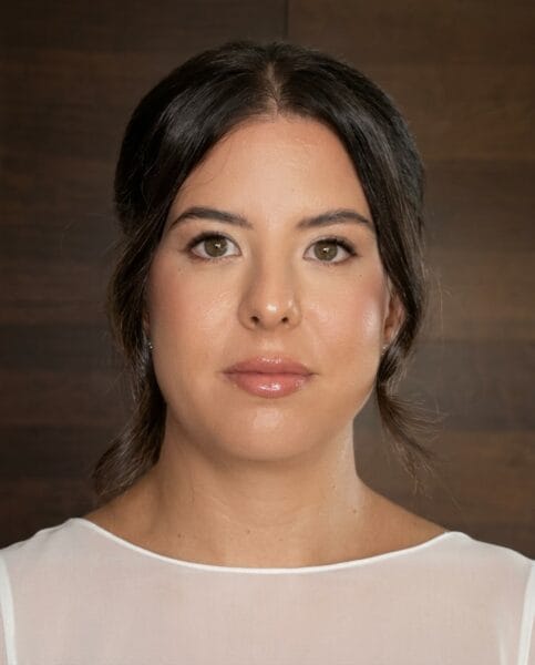 Maquillaje y peinado de novia con prueba