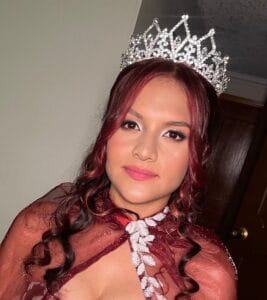 Maquillaje de quinceañera