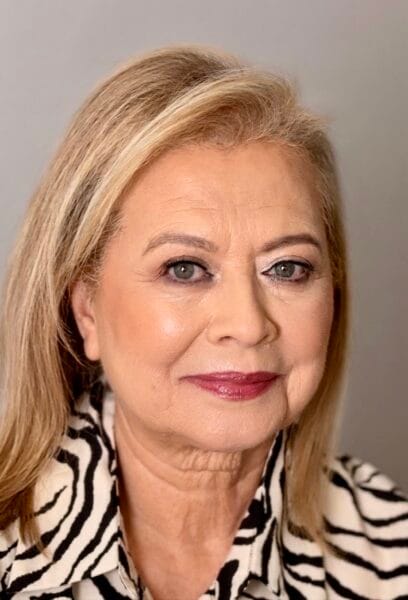 Maquillaje piel madura