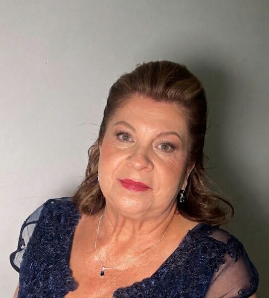 Maquillaje piel madura