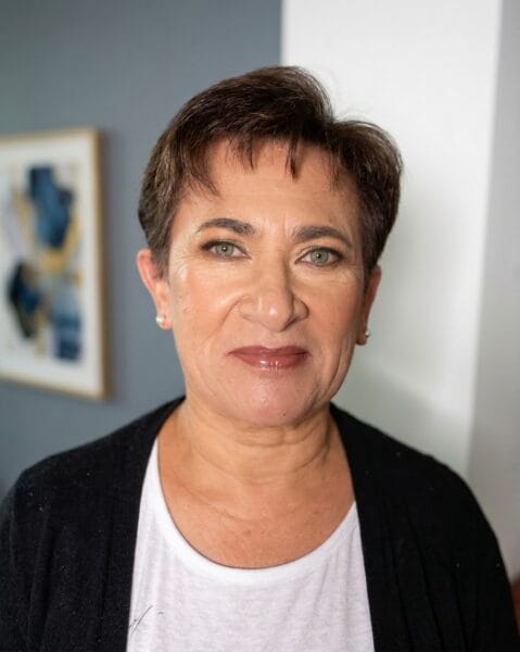 Maquillaje piel madura