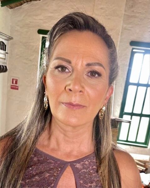 Maquillaje piel madura